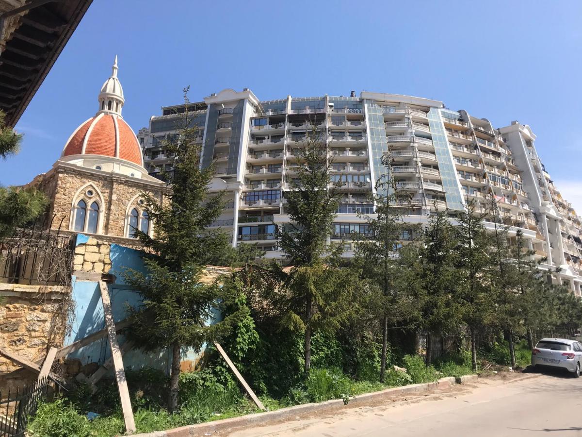 Apartament Аркадийский Дворец. Санрайз Odessa Zewnętrze zdjęcie