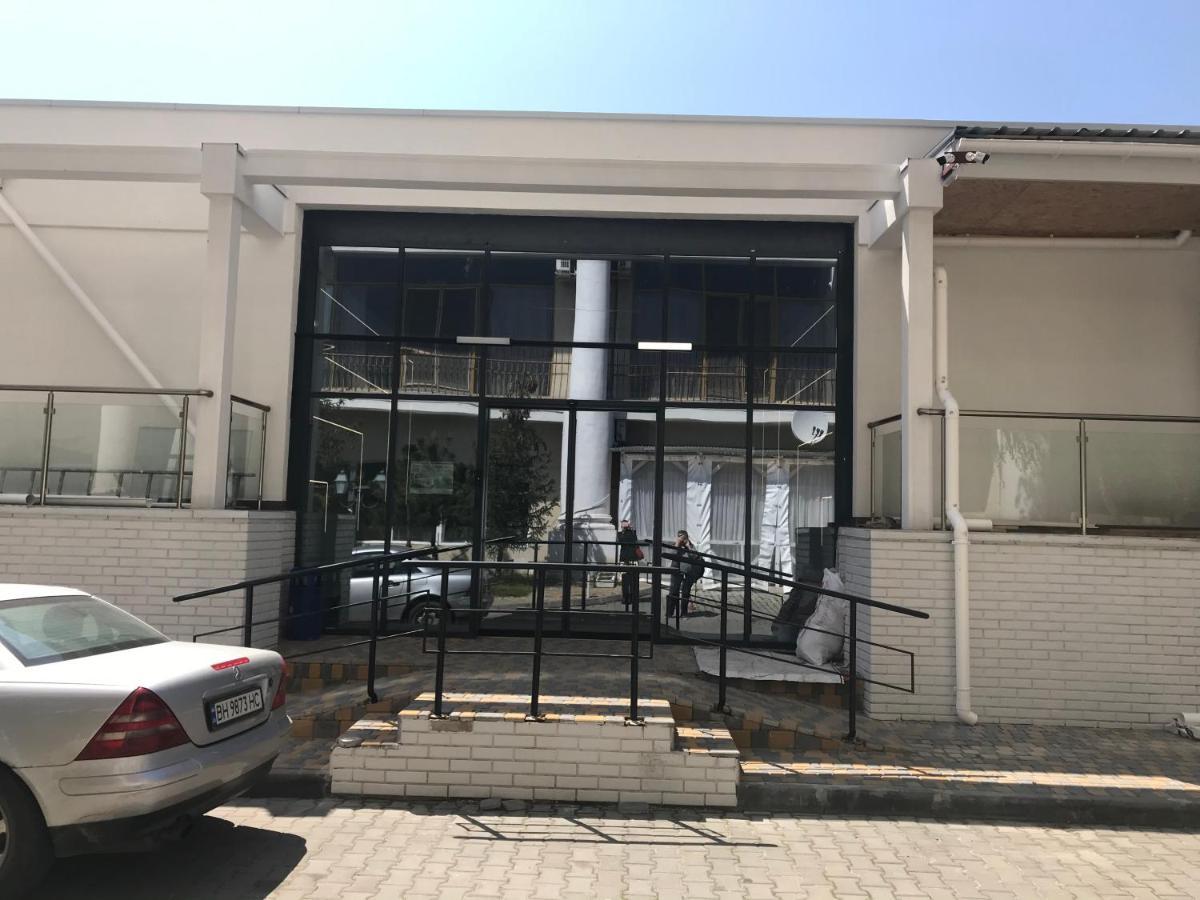Apartament Аркадийский Дворец. Санрайз Odessa Zewnętrze zdjęcie