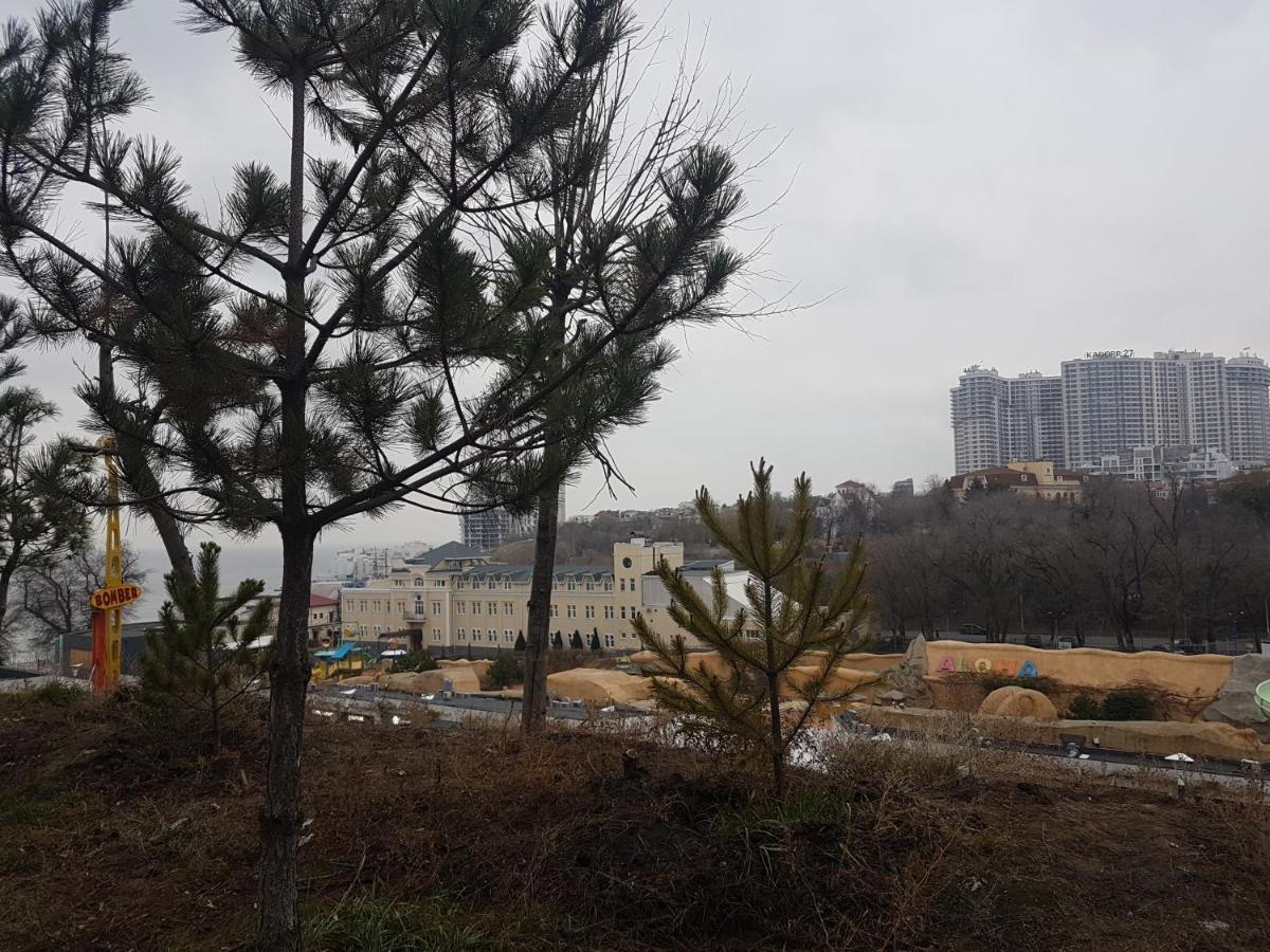 Apartament Аркадийский Дворец. Санрайз Odessa Zewnętrze zdjęcie