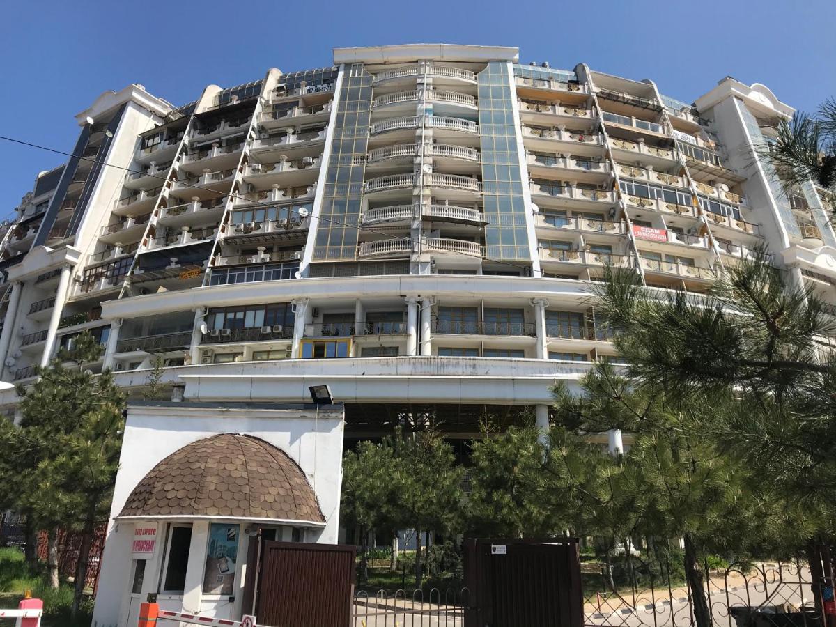 Apartament Аркадийский Дворец. Санрайз Odessa Zewnętrze zdjęcie