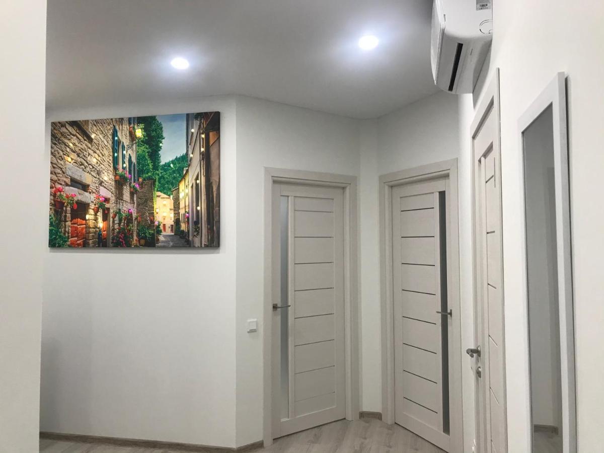 Apartament Аркадийский Дворец. Санрайз Odessa Zewnętrze zdjęcie