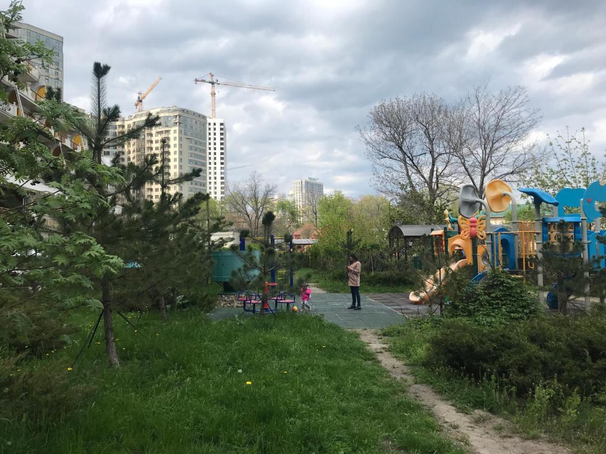 Apartament Аркадийский Дворец. Санрайз Odessa Zewnętrze zdjęcie