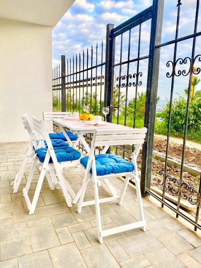 Apartament Аркадийский Дворец. Санрайз Odessa Zewnętrze zdjęcie