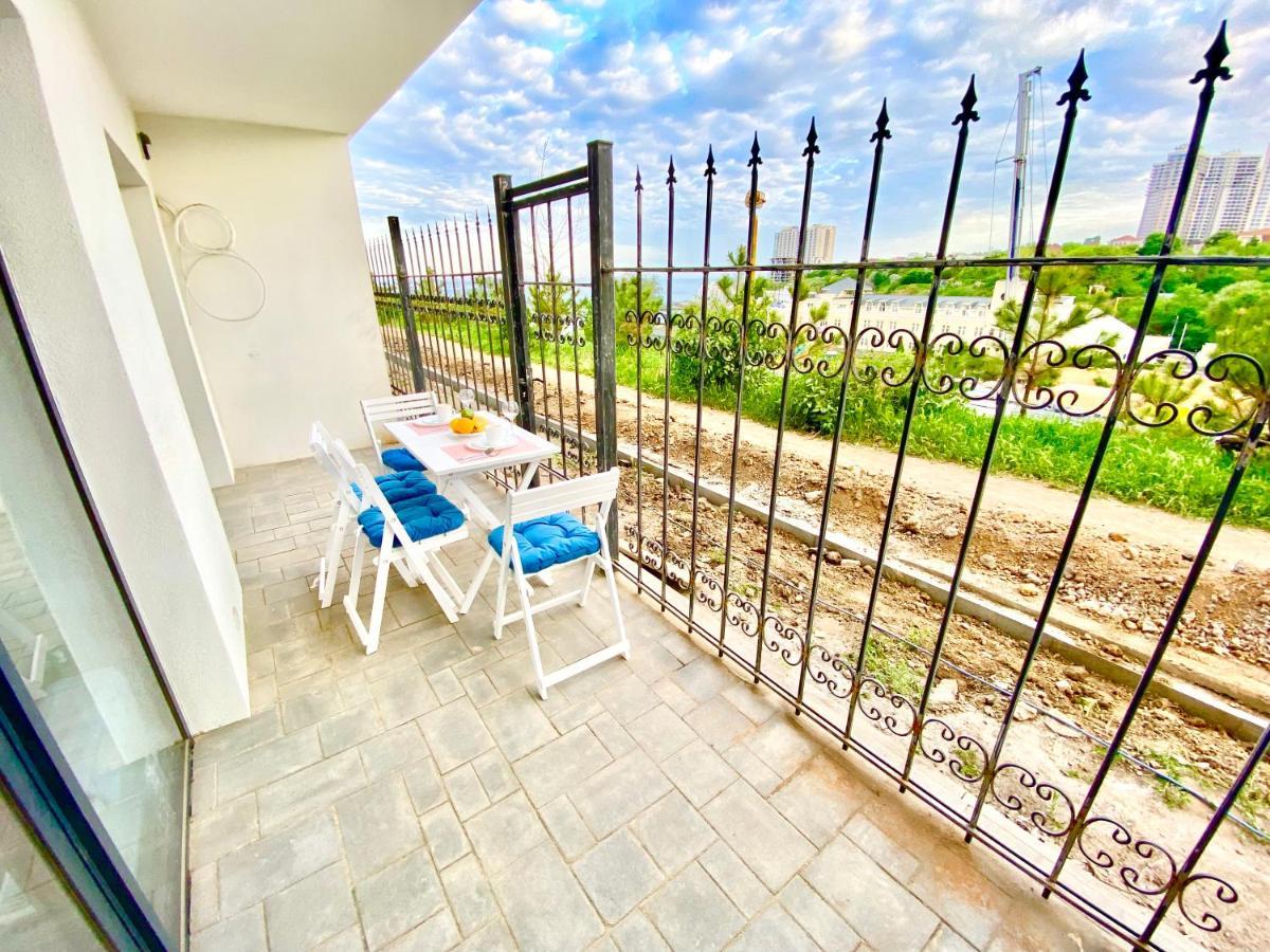 Apartament Аркадийский Дворец. Санрайз Odessa Zewnętrze zdjęcie
