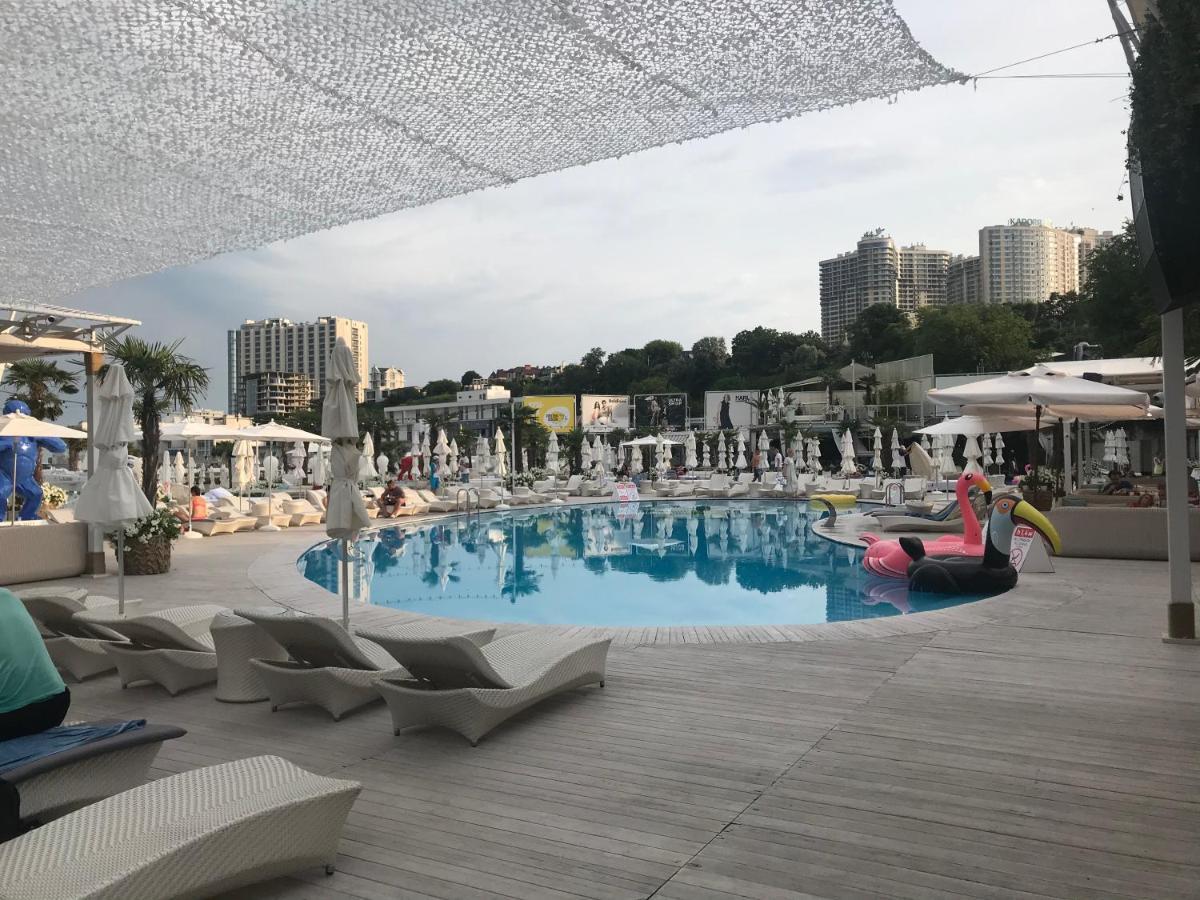 Apartament Аркадийский Дворец. Санрайз Odessa Zewnętrze zdjęcie