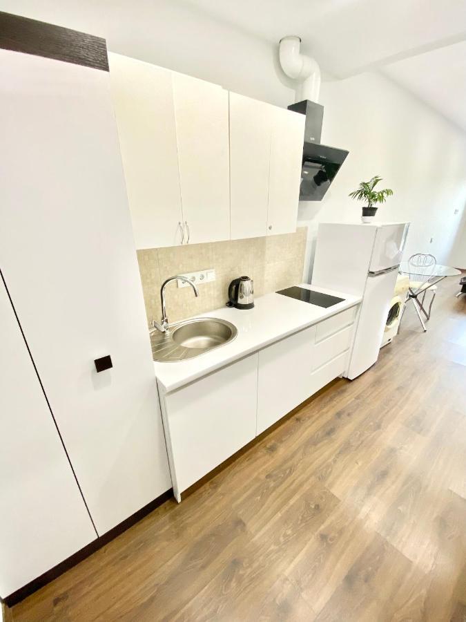 Apartament Аркадийский Дворец. Санрайз Odessa Zewnętrze zdjęcie