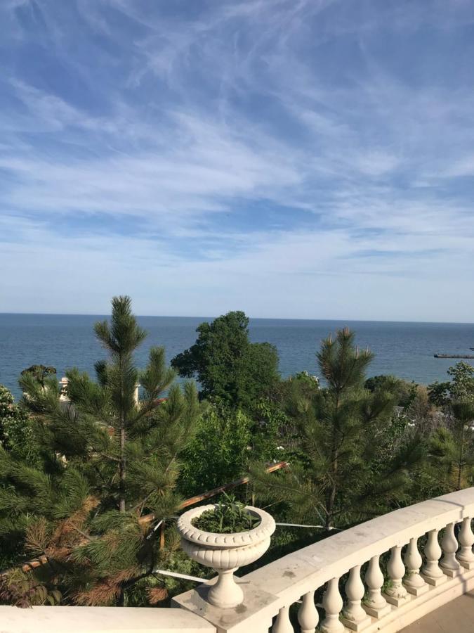 Apartament Аркадийский Дворец. Санрайз Odessa Zewnętrze zdjęcie