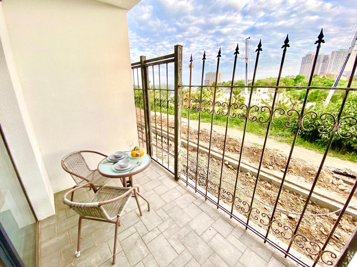 Apartament Аркадийский Дворец. Санрайз Odessa Zewnętrze zdjęcie