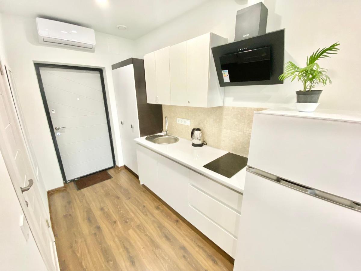 Apartament Аркадийский Дворец. Санрайз Odessa Zewnętrze zdjęcie