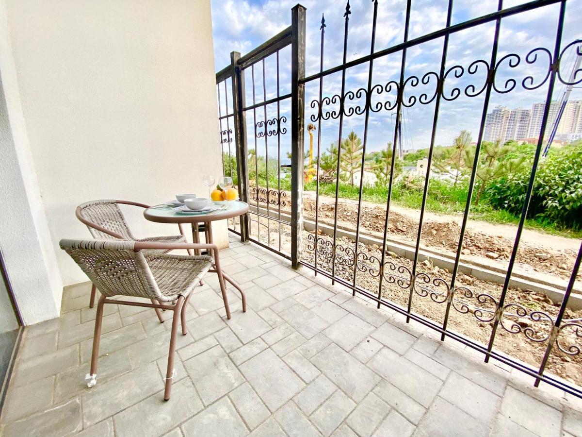 Apartament Аркадийский Дворец. Санрайз Odessa Zewnętrze zdjęcie