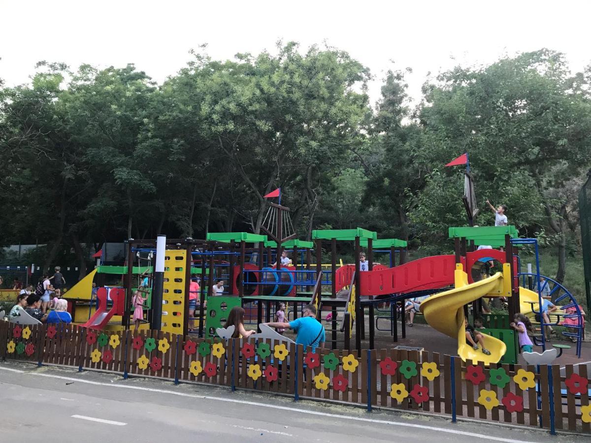 Apartament Аркадийский Дворец. Санрайз Odessa Zewnętrze zdjęcie