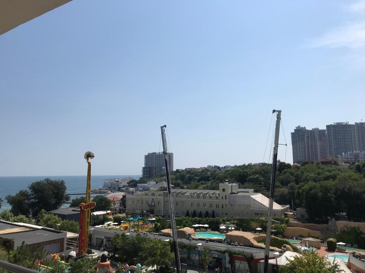 Apartament Аркадийский Дворец. Санрайз Odessa Zewnętrze zdjęcie