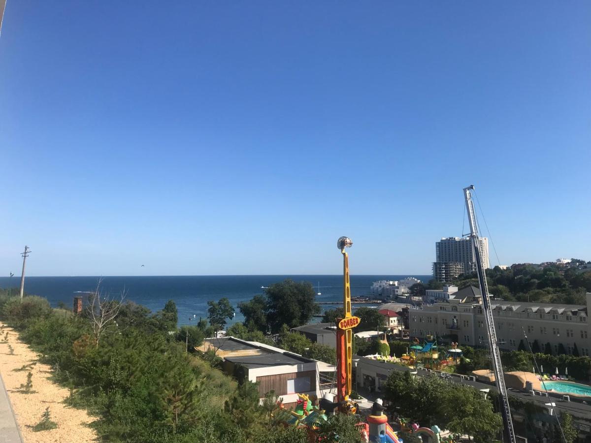 Apartament Аркадийский Дворец. Санрайз Odessa Zewnętrze zdjęcie